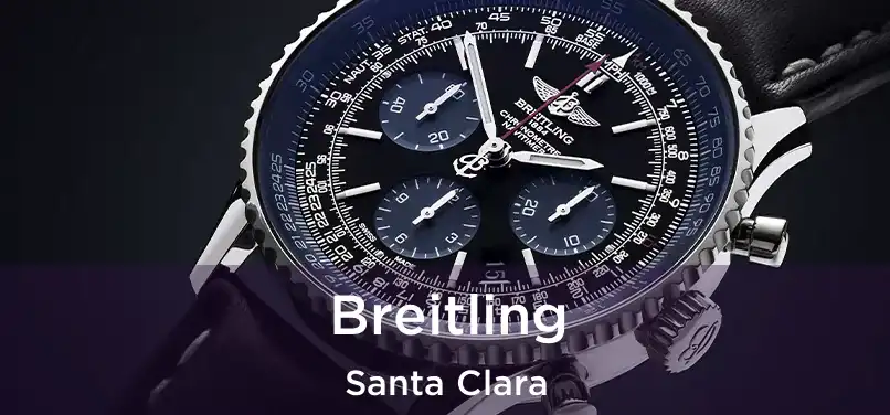 Breitling Santa Clara