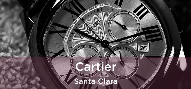 Cartier Santa Clara