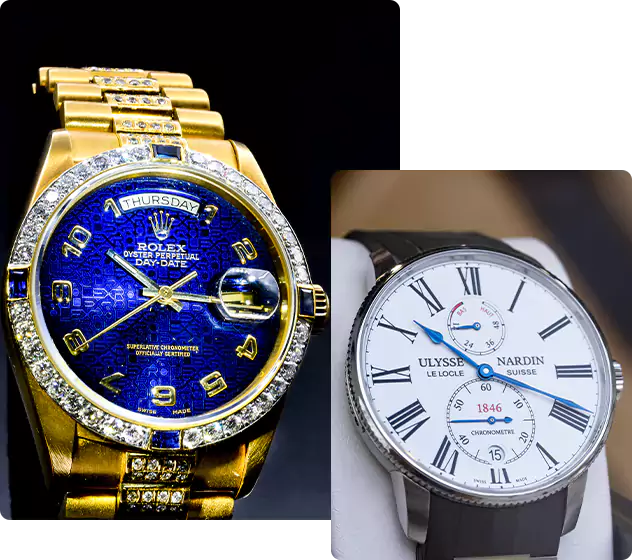 Luxury Watch Buyers in Santa Clara, CA