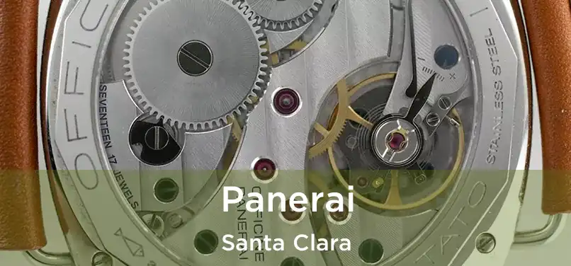 Panerai Santa Clara