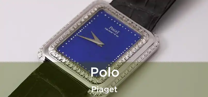 Polo Piaget