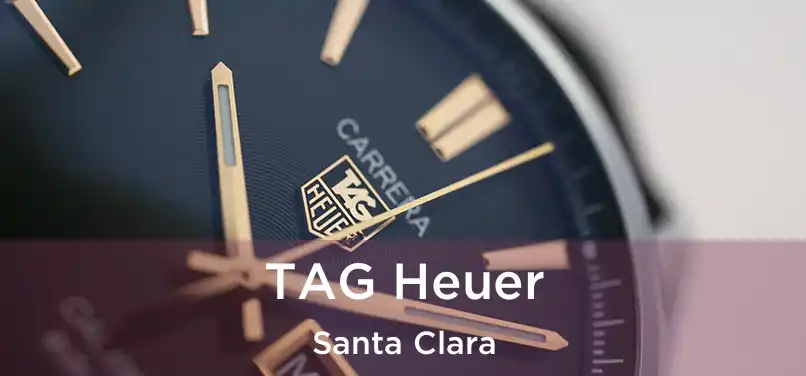 TAG Heuer Santa Clara