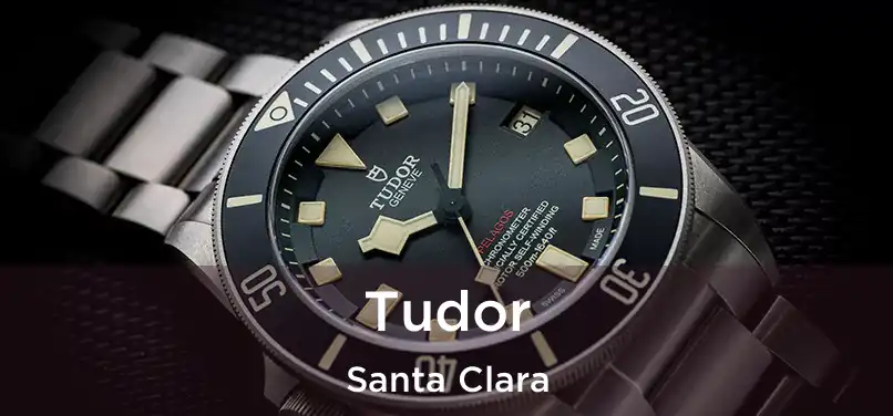 Tudor Santa Clara